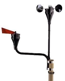 Flo Master Anemometer Maestro Anemometer by Maximum Weather Instruments – The Weather Store