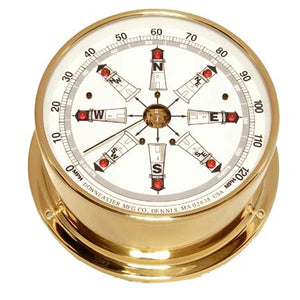 Medallion Lighthouse Wind Speed & Direction w/Gust register by Downeaster