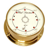 Medallion Wind Direction Indicator by Downeaster