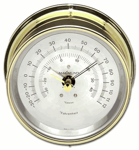Weather Store Mini-Max Thermometer by Maximum Weather Instruments – The Weather Store