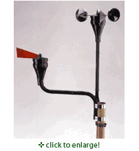 Weather Store Montauk Weather Station - Wind, Barometer & Thermometer – The Weather Store