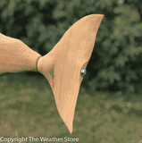 Nantucket Sperm Whale Whirligig - Large