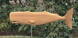 Nantucket Sperm Whale Whirligig - Large
