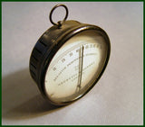 Negretti & Zambra Hygrometer