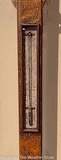 Antique Marine Barometer - Imray, London