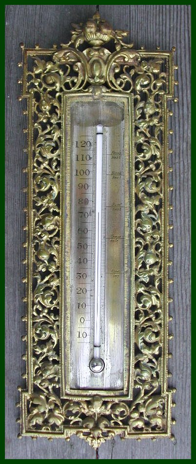 Antique Thermometers – The Weather Store