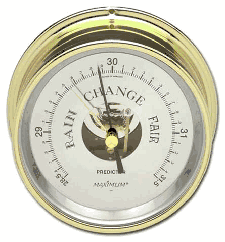 Weather Store Predictor Barometer by Maximum Weather Instruments – The Weather Store