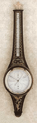 Prince of Wales Barometer