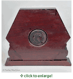 Rare oversized Stormoguide Barometer by Short & Mason
