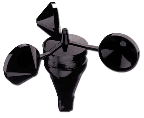 Maximum Wind Instruments Replacement Wind Speed Sensor for Maximum Anemometer – The Weather Store