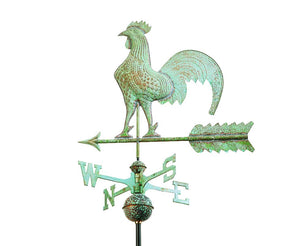 Rooster Weathervane