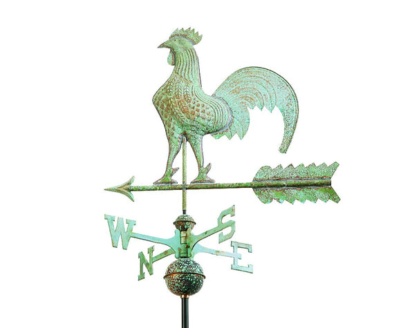 Rooster Weathervane