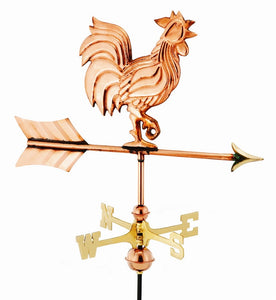 Rooster Weathervane