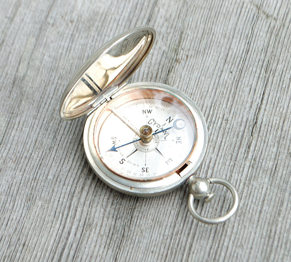 Short & Mason Gydawl Compass 1915