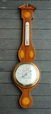 Short & Mason Stormoguide Banjo Barometer
