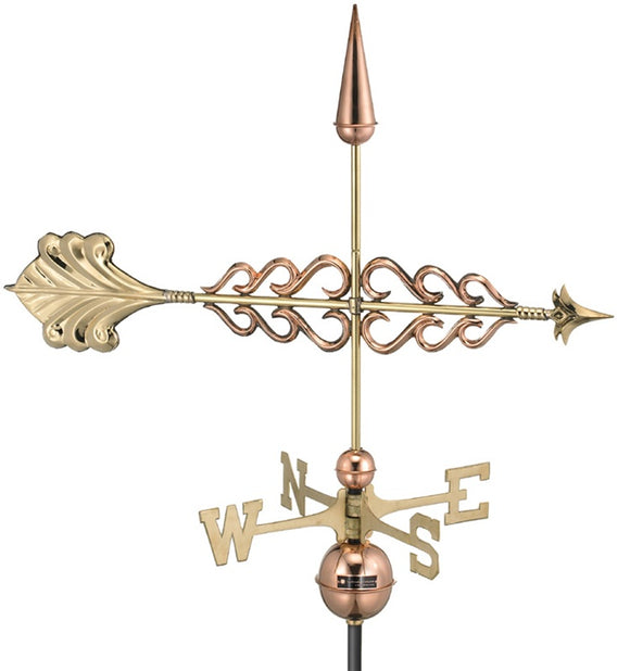Smithsonian Arrow Weathervane