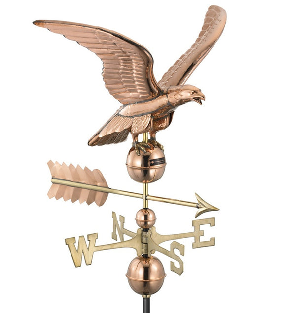 Smithsonian Eagle Weathervane