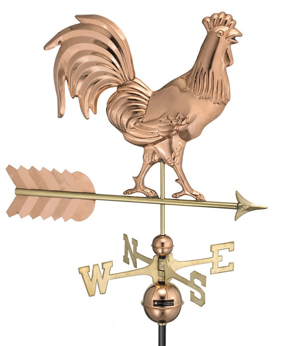 Smithsonian Rooster Weathervane