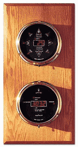 Sorcerer Weather Station - Wind,  Barometer & Thermometer