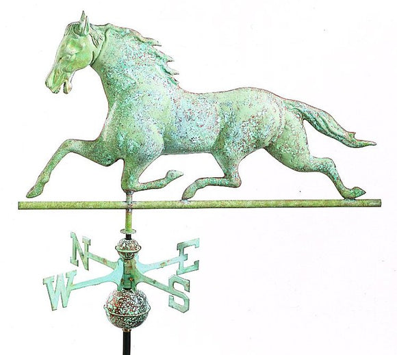 Stallion Weathervane