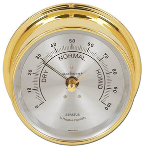 Stratus Hygrometer by Maximum Weather Instruments