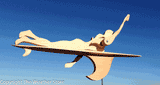 Wahine Whirligig