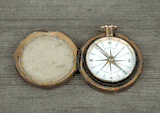 T. Blunt Pocket Compass