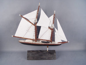 Tait Schooner Weathervane