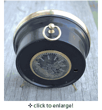 Taylor Stormoguide Aneroid Barometer 1927 – The Weather Store
