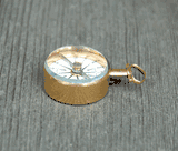 Thomas Jones Pocket Compass