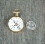 Thomas Jones Pocket Compass