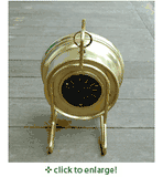 Tycos Stormoguide Barometer 1922