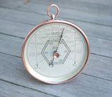 Tycos Stormoguide Barometer