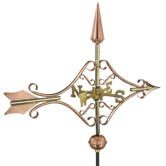 Victorian Arrow Weathervane