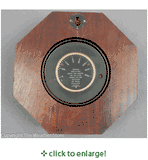 Vintage 1927 Stormoguide Barometer
