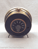 Vintage Abercrombie & Fitch Stormoguide Barometer 1927