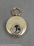 Vintage Abercrombie's Camp Pocket Compass