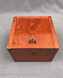 Vintage Boxed Compass by WIlcox Crittenden