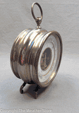 Vintage French Aneroid Barometer