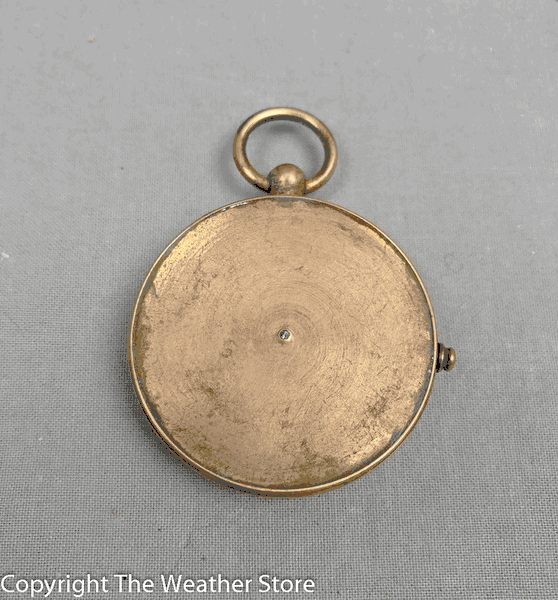 【ビンテージ】Chamntal Thomass Paris 38 antique-french-compass-with-