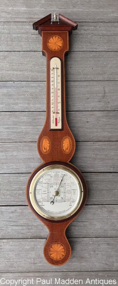 Weather Store Antique Barometers – The Weather Store
