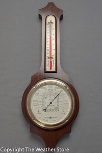 Vintage Short & Mason Stormoguide Barometer 1932