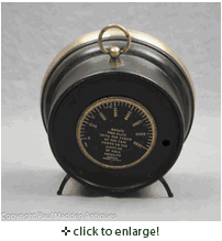 Vintage Taylor Stormoguide Barometer 1927 – The Weather Store