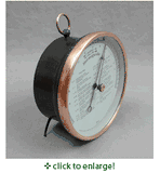 Vintage Tycos Stormoguide Barometer 1922