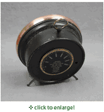 Vintage Tycos Stormoguide Barometer 1922
