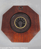 Vintage Tycos Stormoguide Barometer