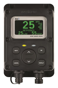 MAC3 Wind Speed Alarm by Maximum Weather Instruments