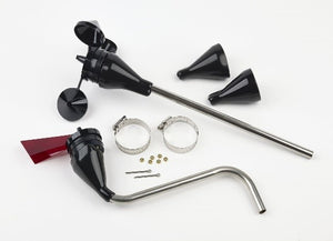Wind Speed & Direction Sensor Suite (wired) for Maximum Anemometer